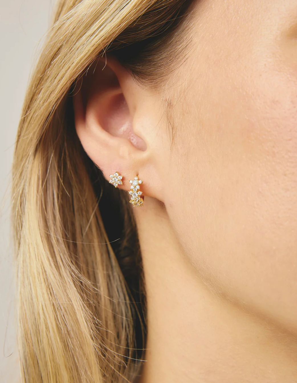 Jolie & Deen Tamara Studs