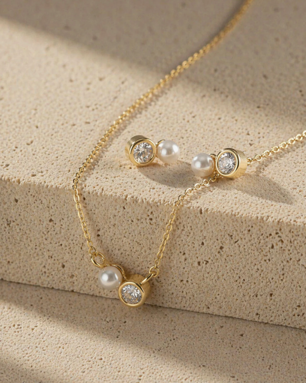 Jolie & Deen Kirra Necklace