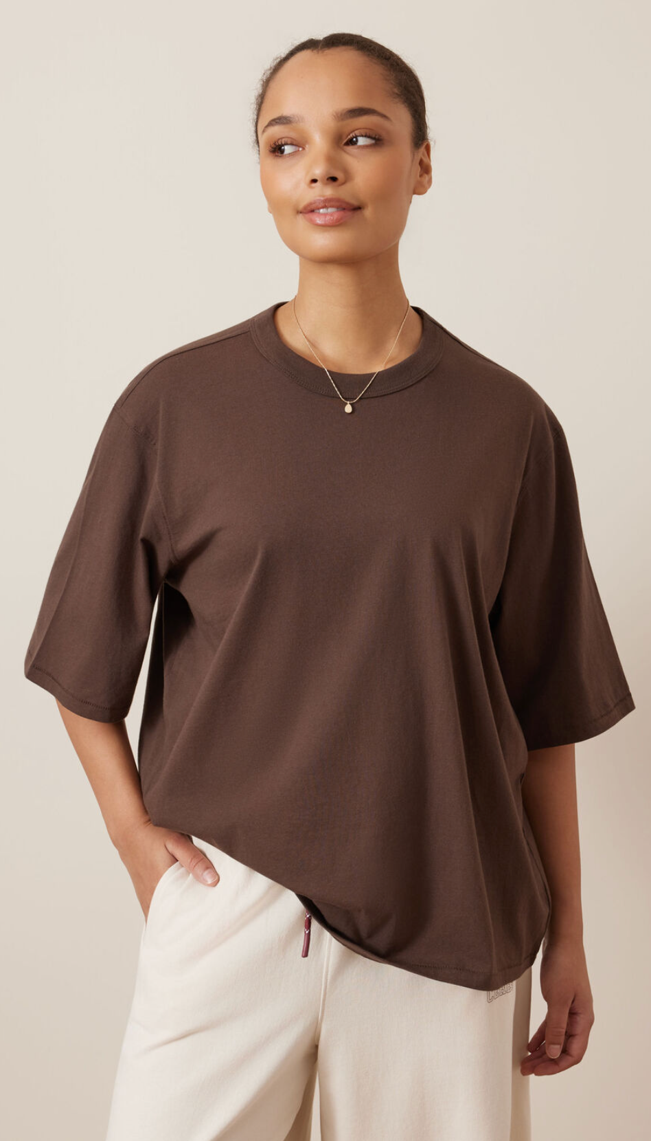 Ceres Life Luna Relaxed Tee