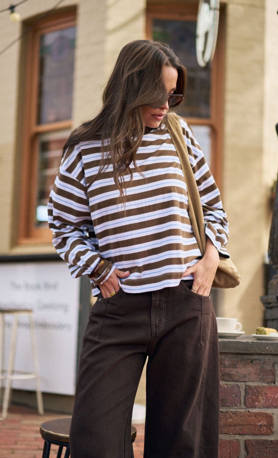 Ceres Life Beau L/S Tee