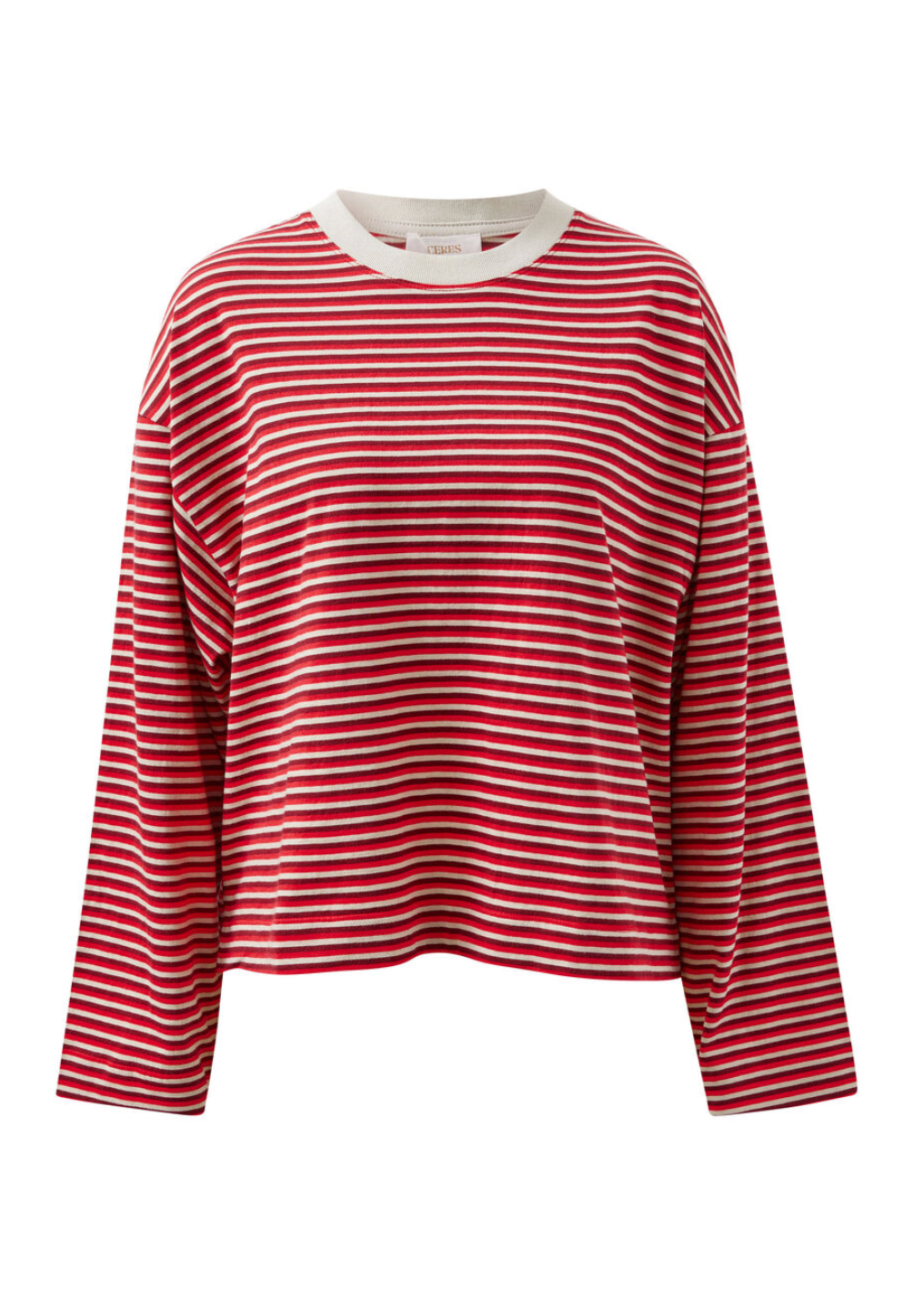 Ceres Life Beau L/S Tee