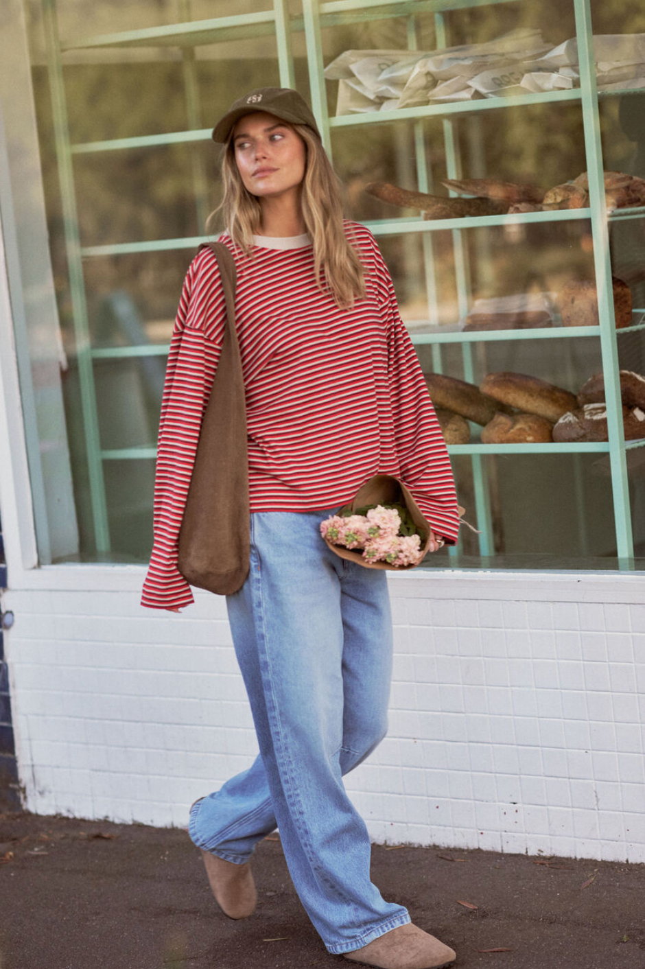 Ceres Life Beau L/S Tee