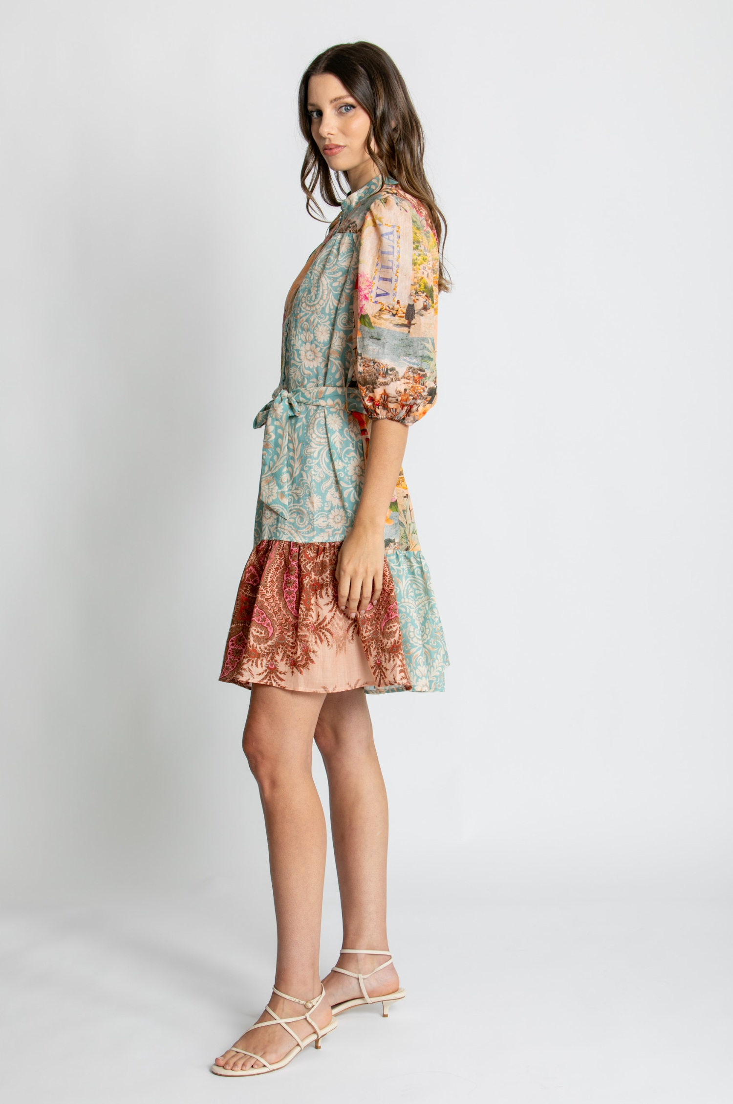 Kachel Emma Mini Dress