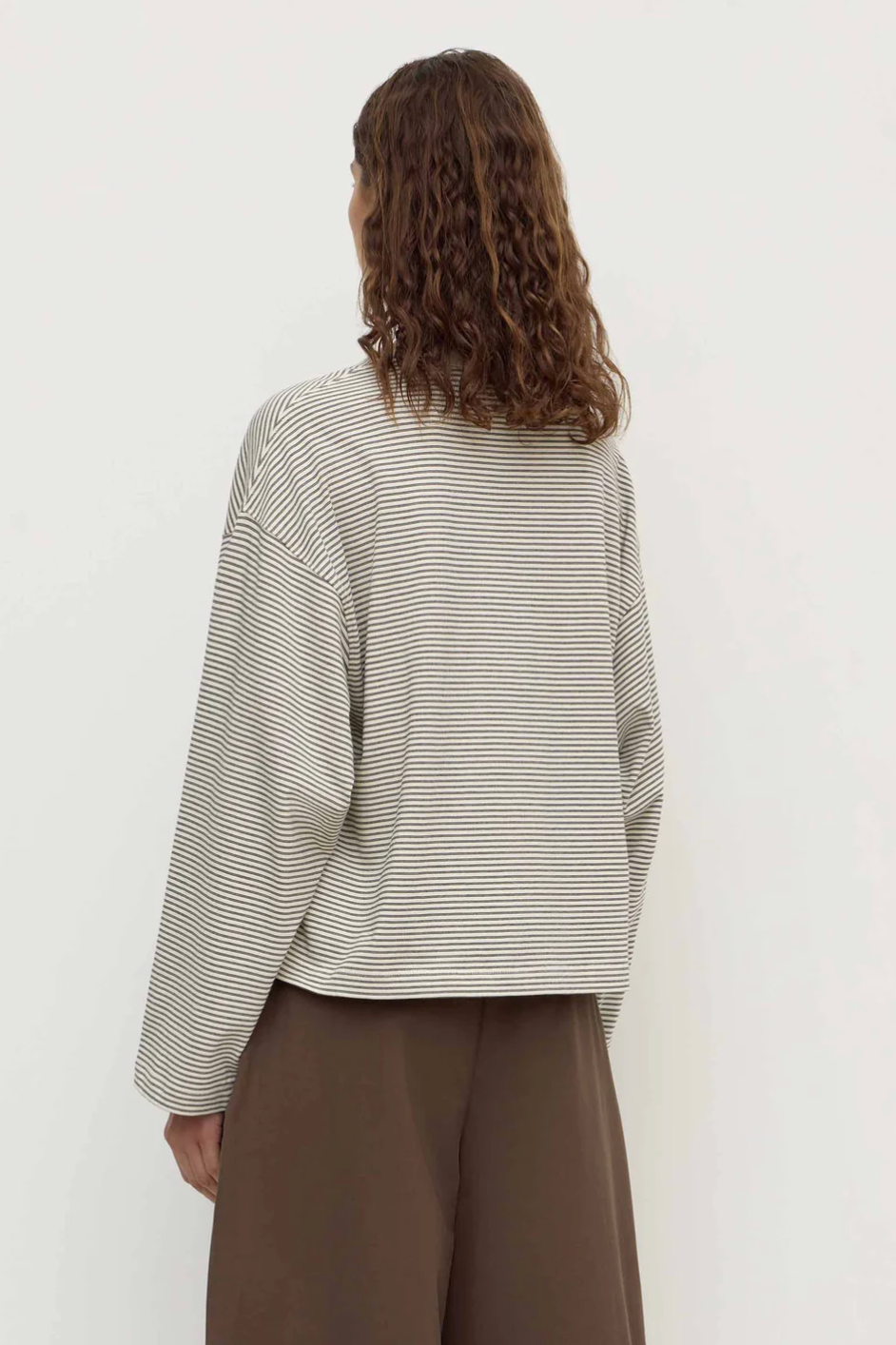 Assembly Label Malone Stripe Tee