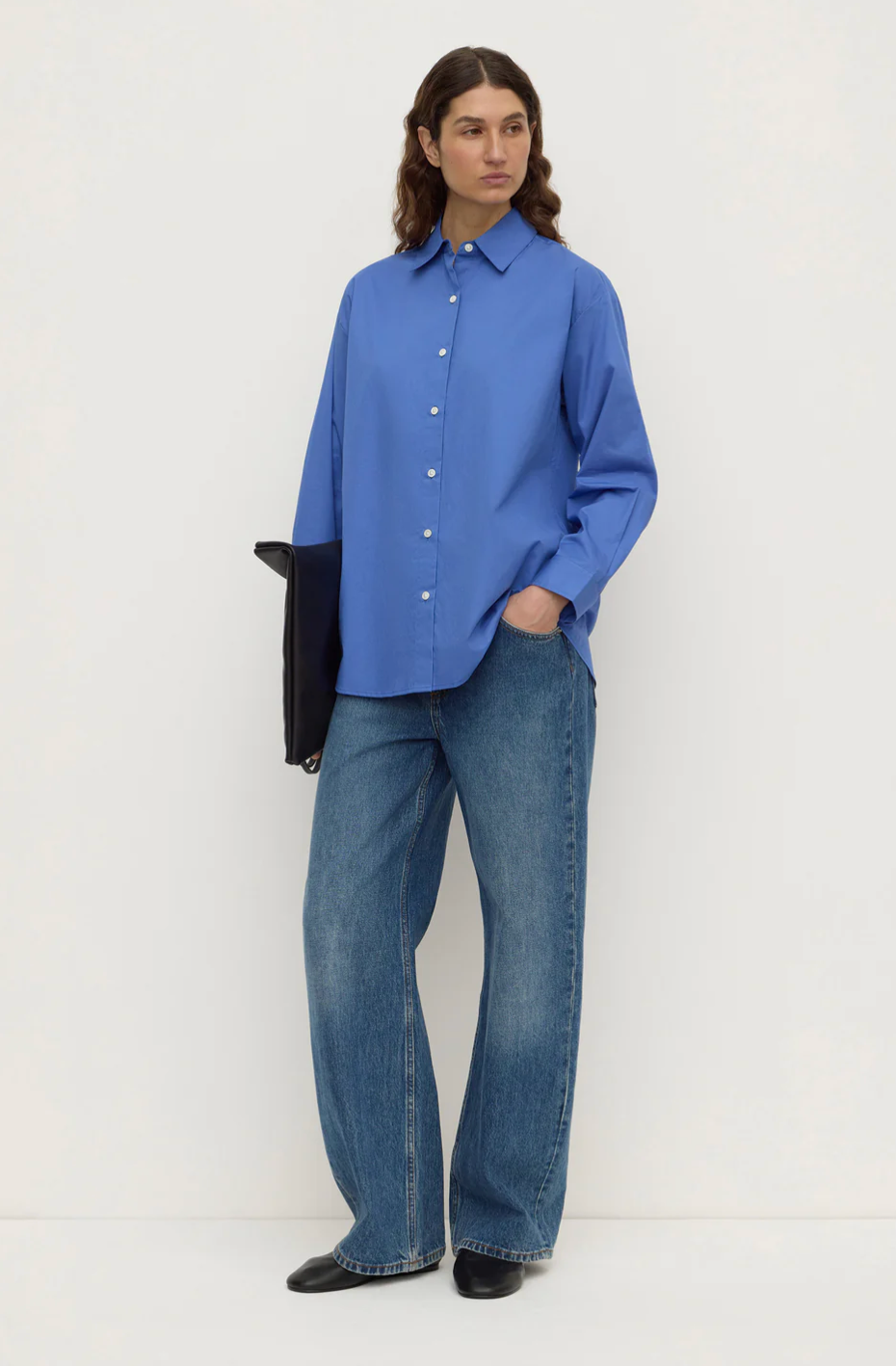 Assembly Label Micha Poplin Shirt