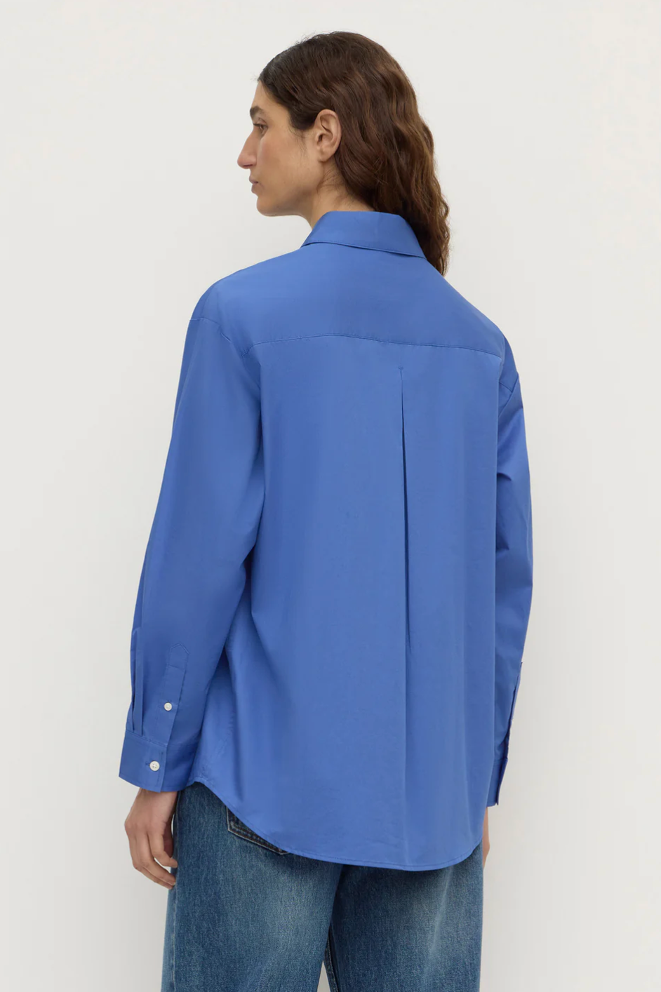 Assembly Label Micha Poplin Shirt
