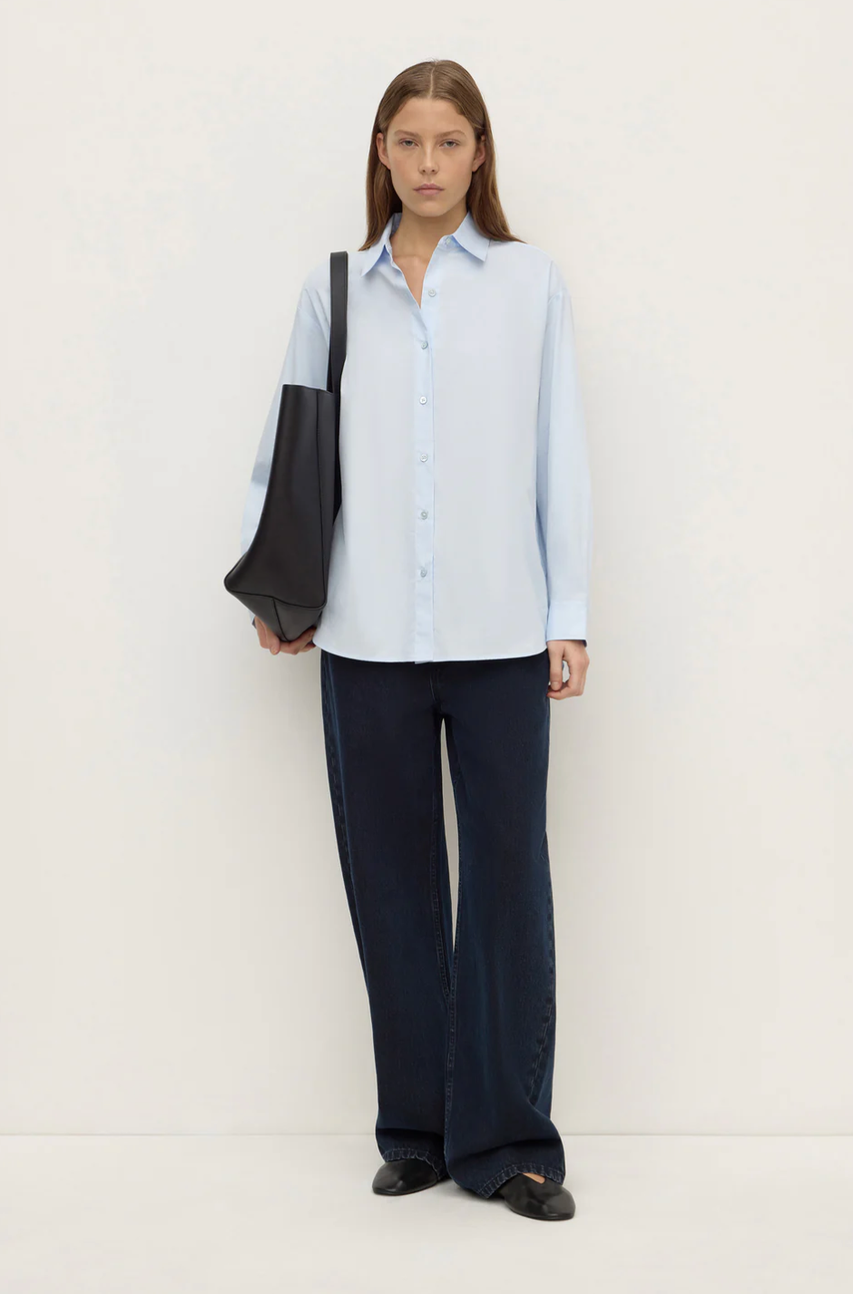 Assembly Label Micha Poplin Shirt