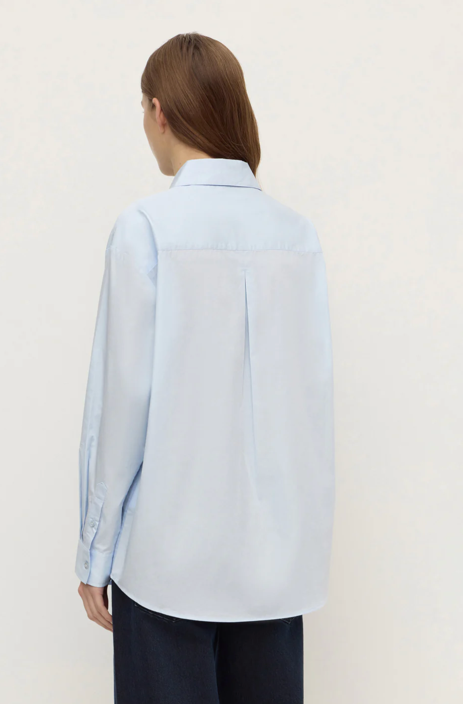 Assembly Label Micha Poplin Shirt