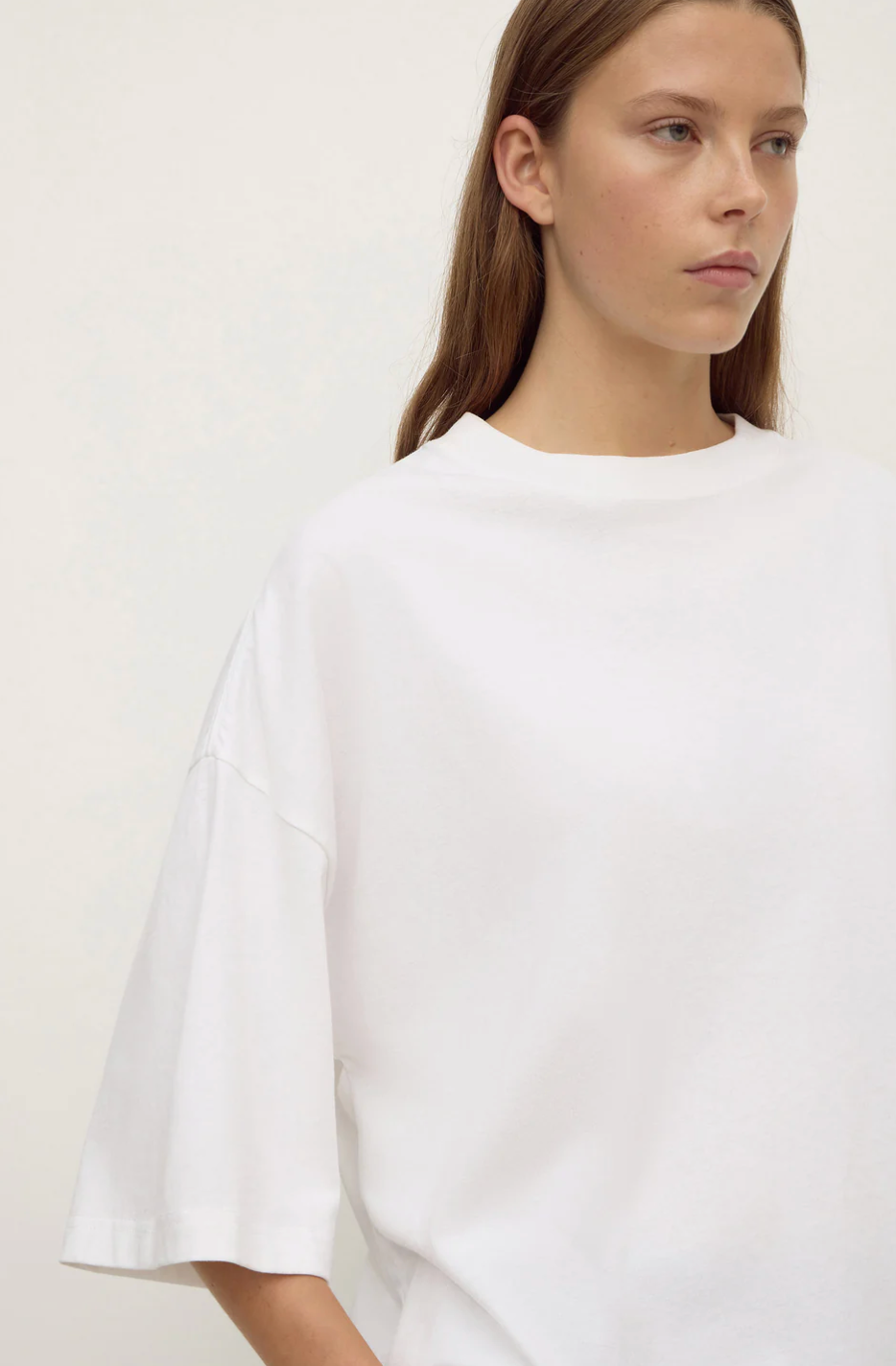 Assembly Label Max Oversized Tee