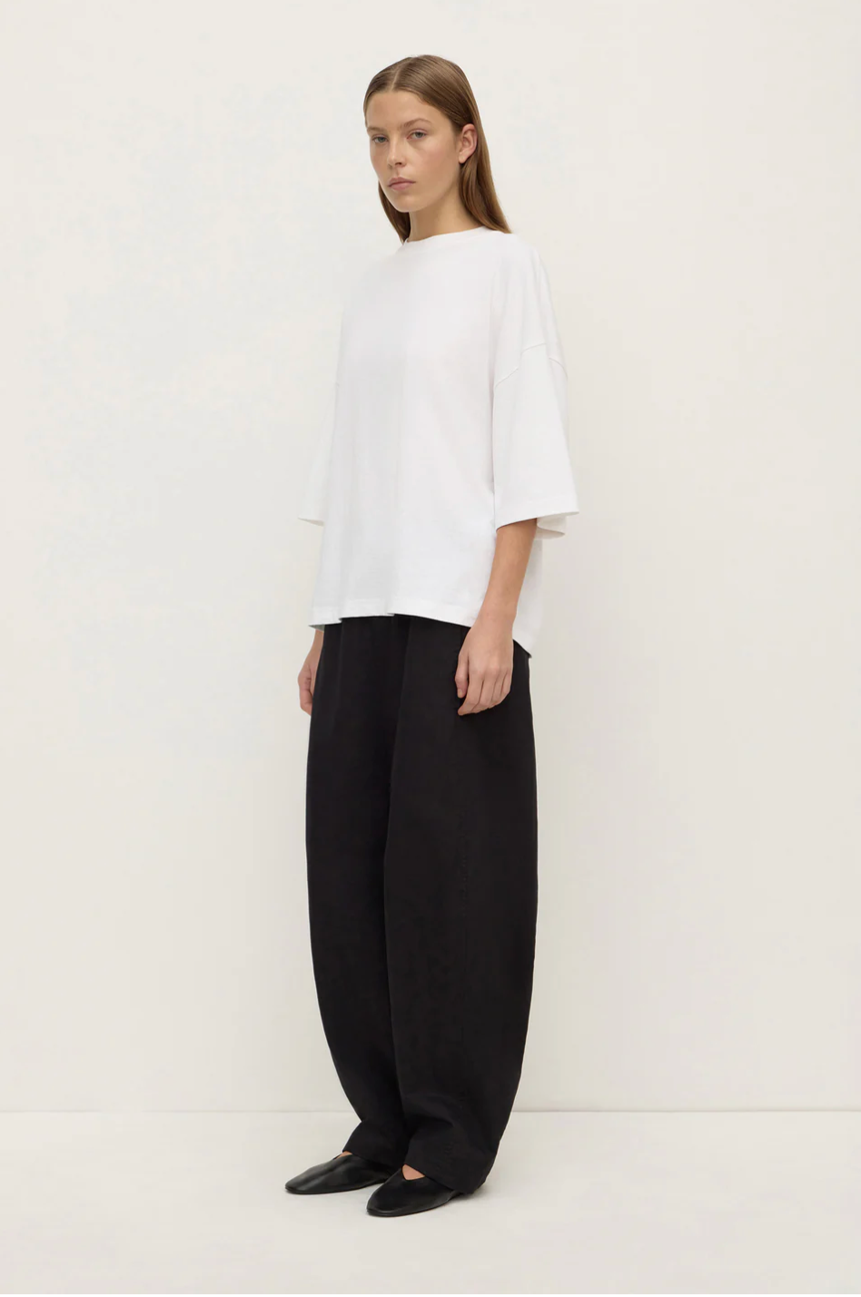 Assembly Label Max Oversized Tee