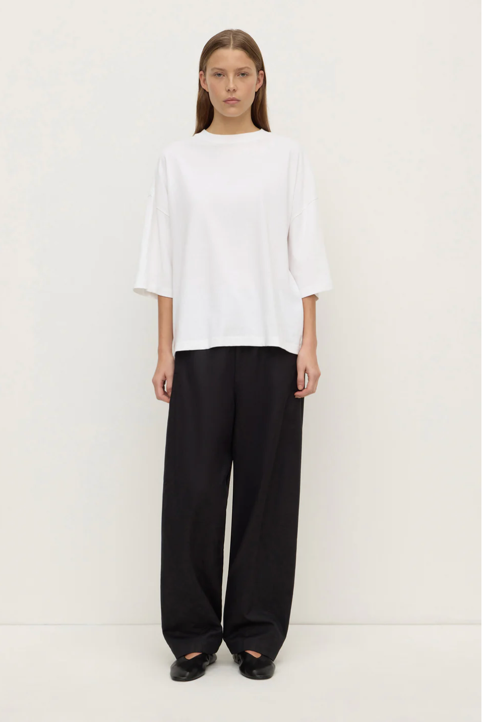 Assembly Label Max Oversized Tee