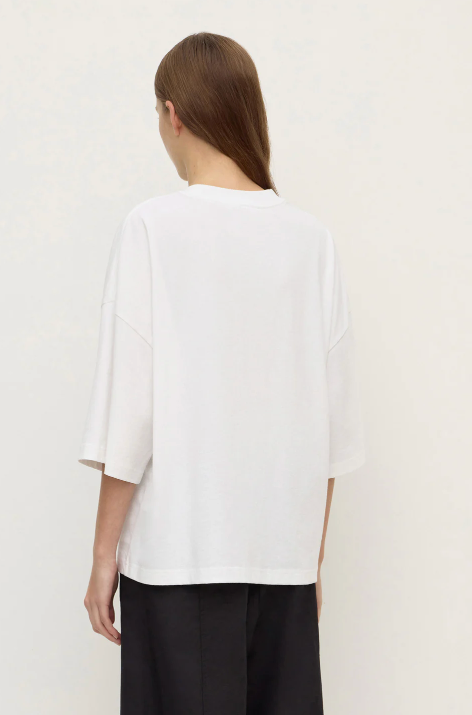 Assembly Label Max Oversized Tee