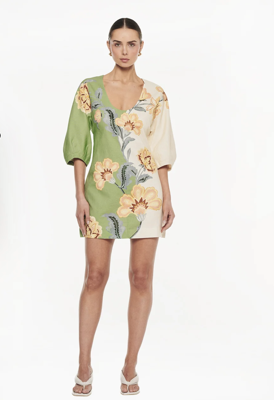 Kavari Lotte Mini Dress