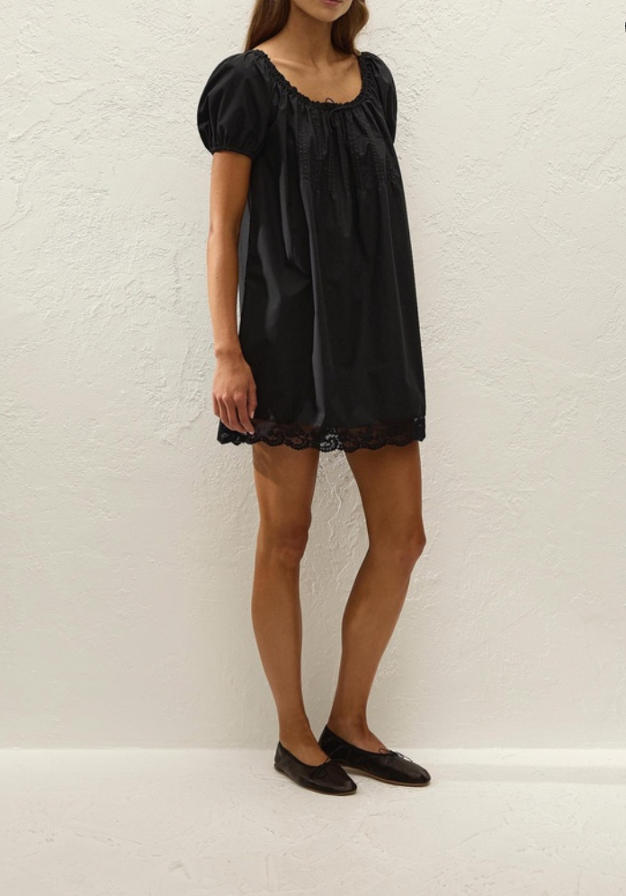 Faithfull Conca Mini Dress