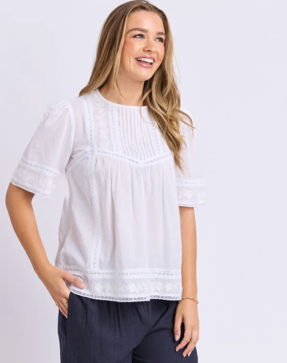 Foxwood Juna Top