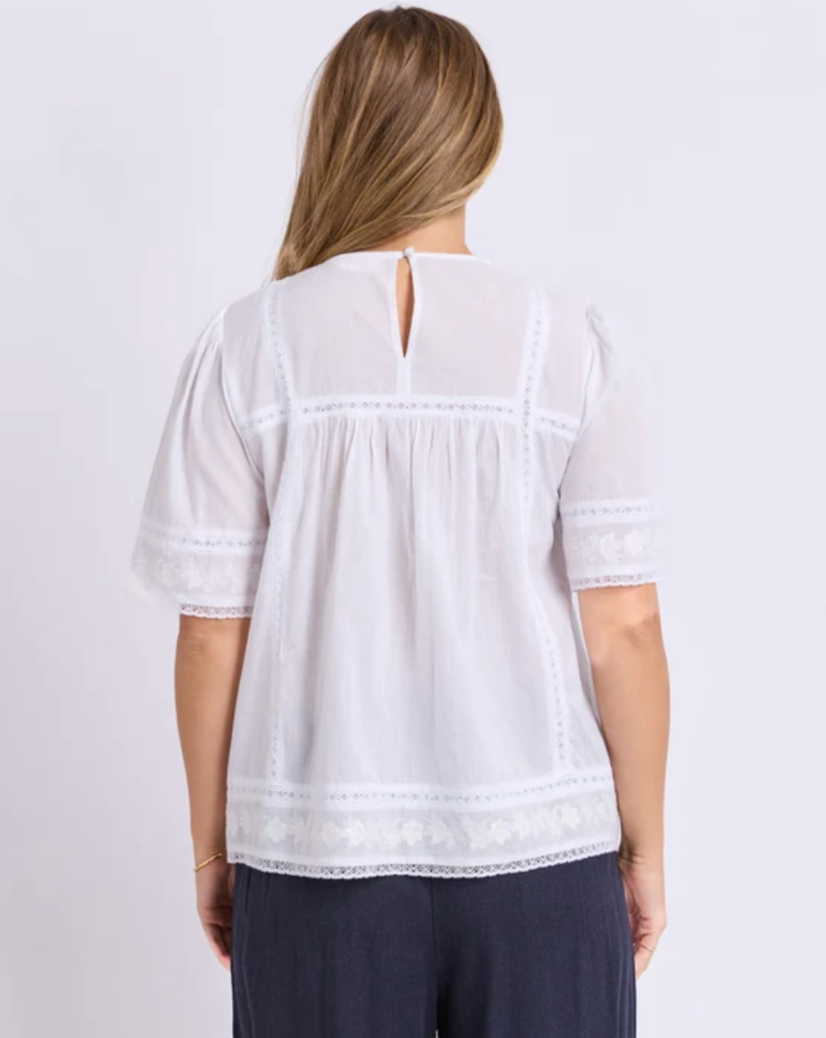 Foxwood Juna Top