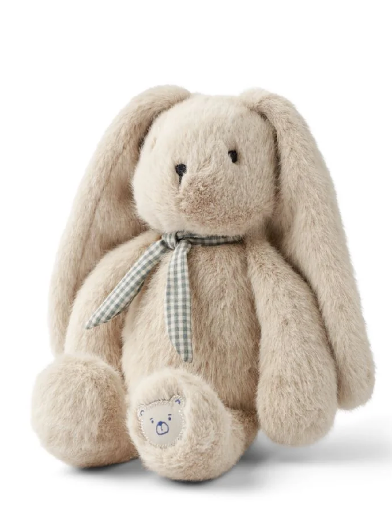 Binnie Rabbit Small Teddy Mist