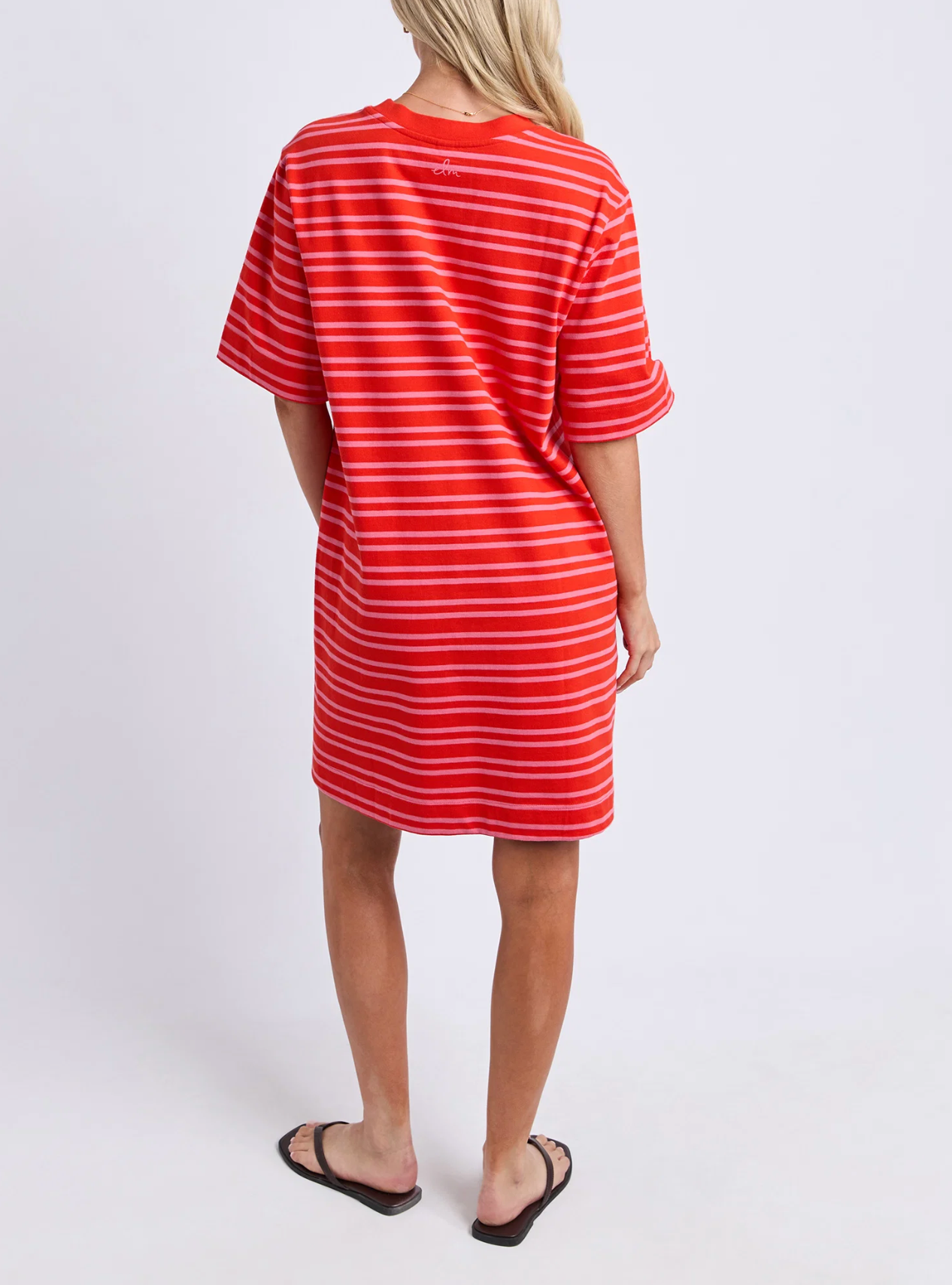 Elm Lifestyle Rouge Tee Dress