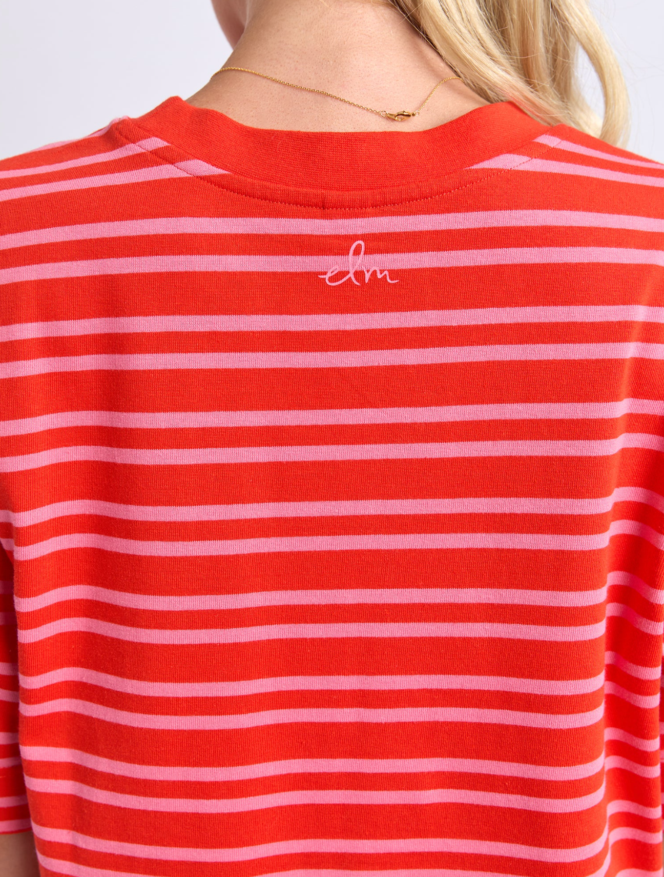 Elm Lifestyle Rouge Tee Dress
