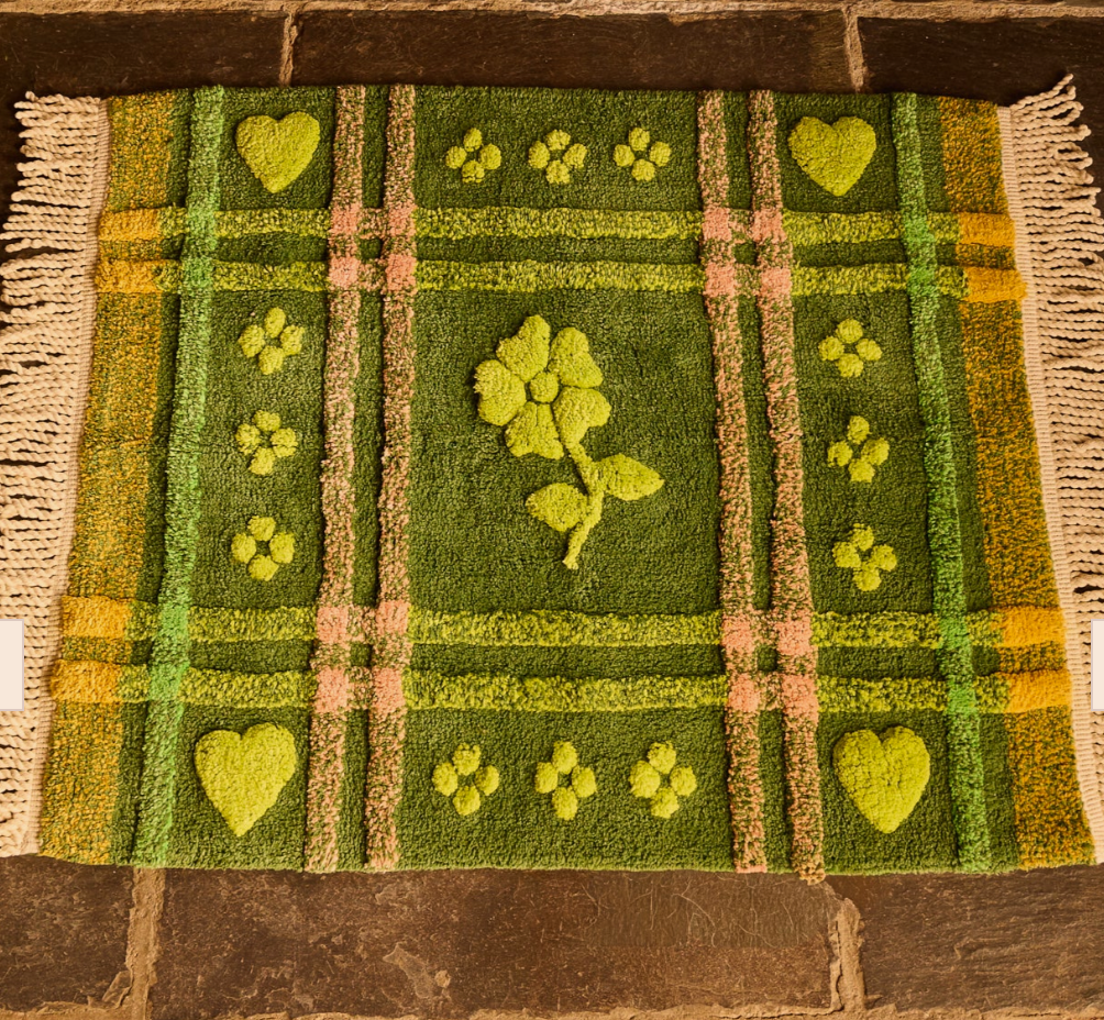 Sage X Clare Josephine Bath Mat