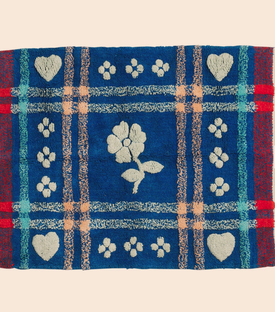 Sage X Clare Josephine Bath Mat