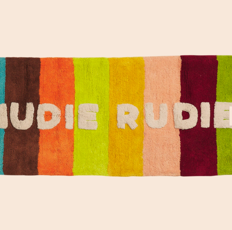 Sage X Clare Tilda Bath Runner