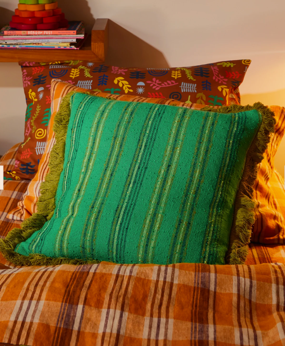 Sage X Clare Nicolette Cushion