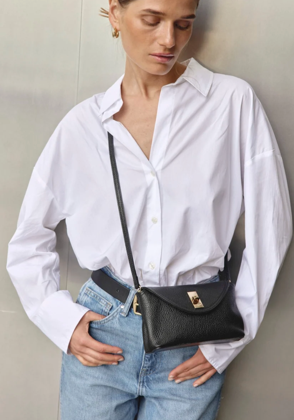 Vestirsi Mini Sloane Black