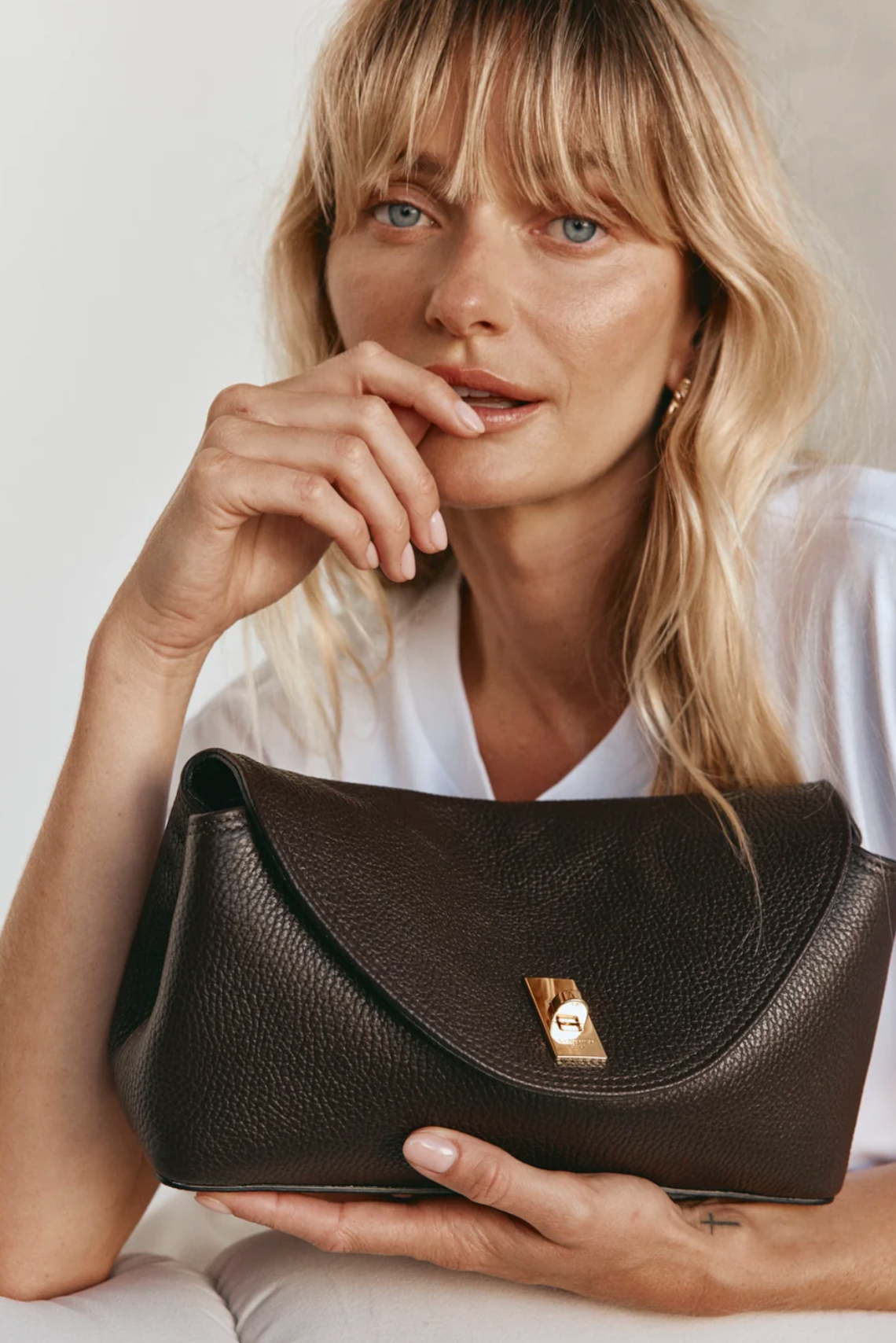 Vestirsi Sloane Classic Dark Chocolate