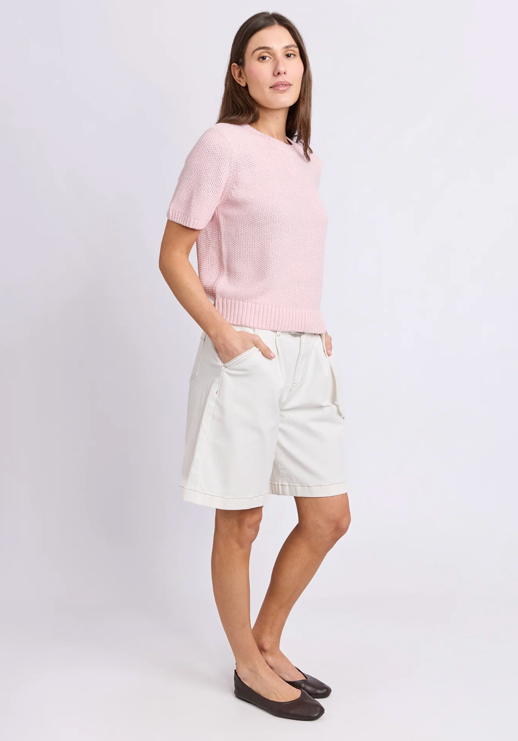 Foxwood Blair S/S Knit