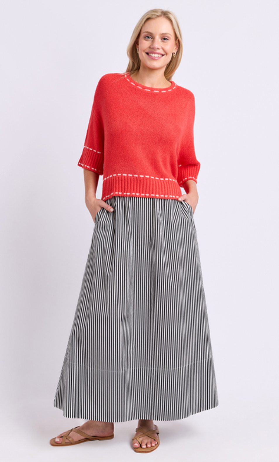 Elm Lifestyle Honey Knit Top