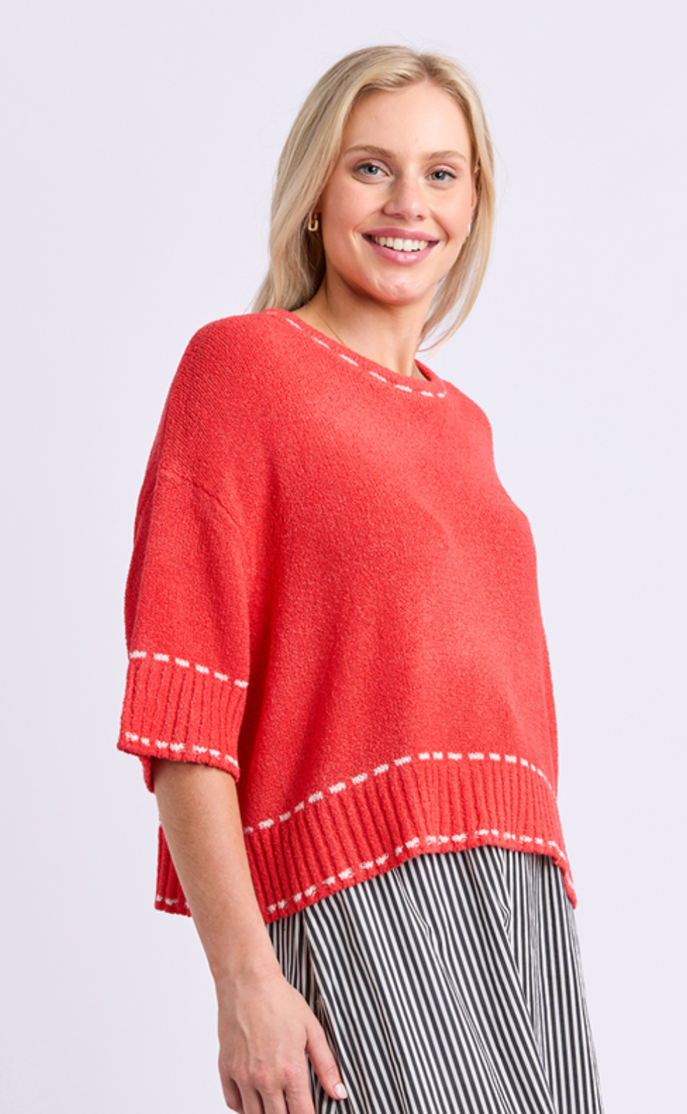 Elm Lifestyle Honey Knit Top