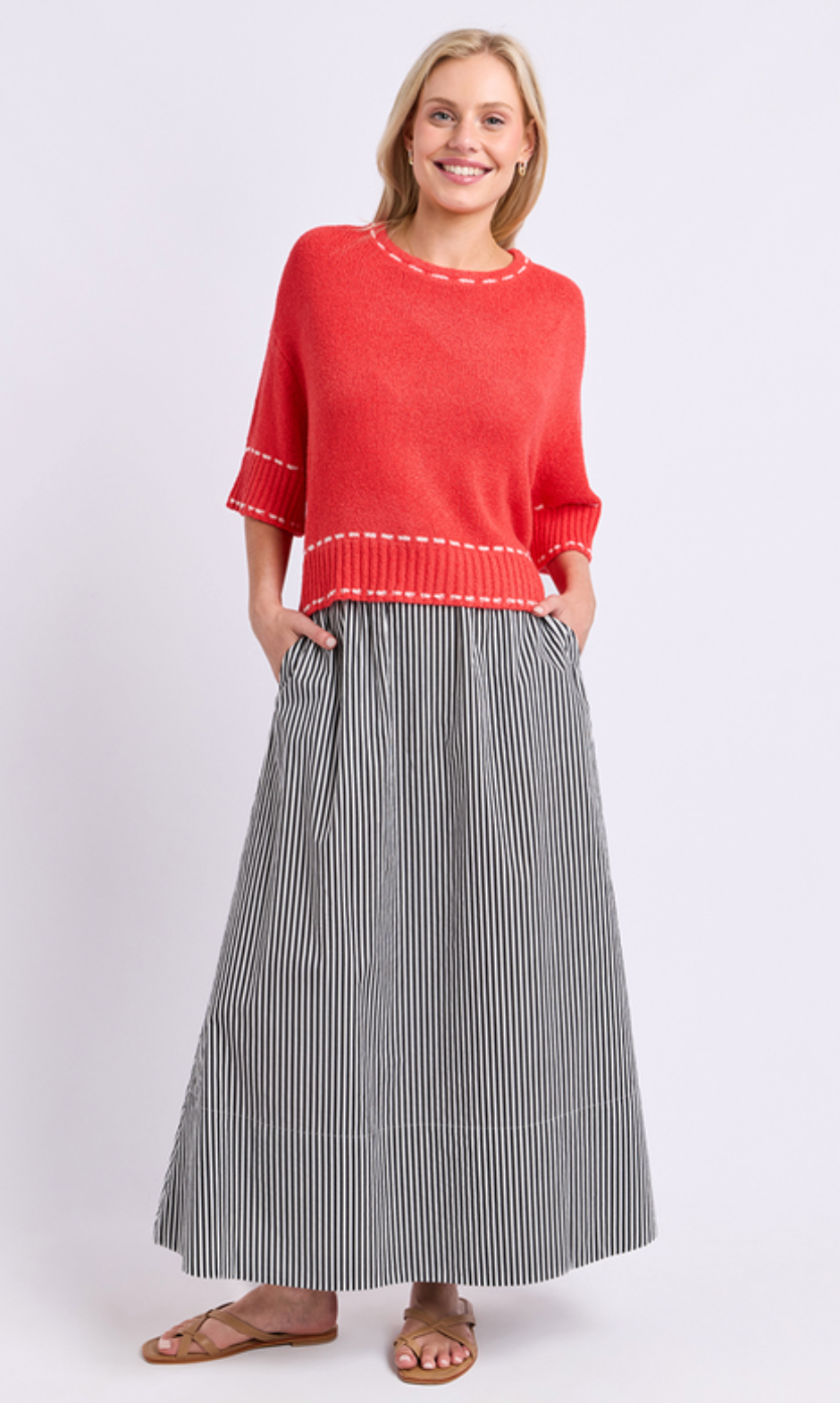 Elm Lifestyle Honey Knit Top