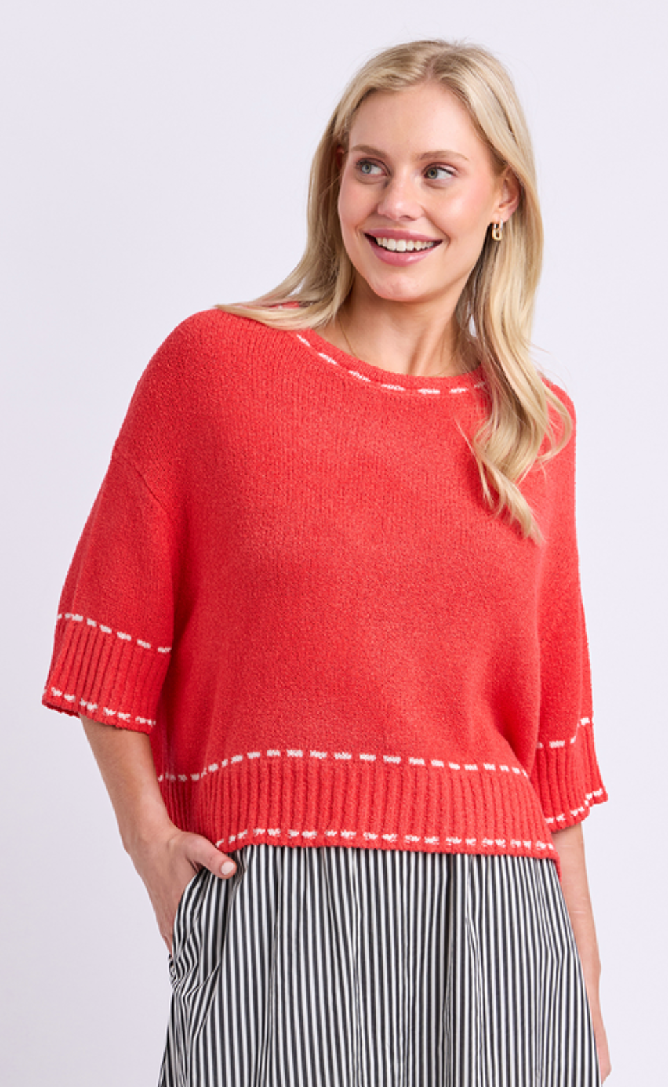 Elm Lifestyle Honey Knit Top