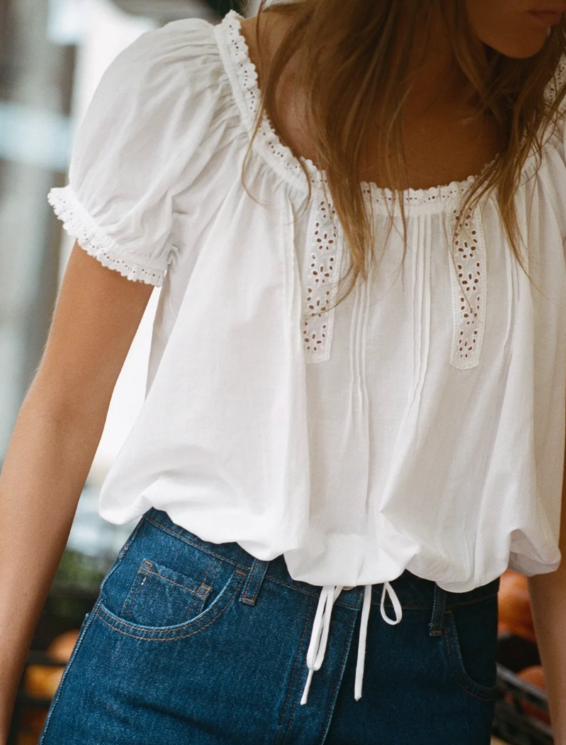 Faithfull Gabi Top