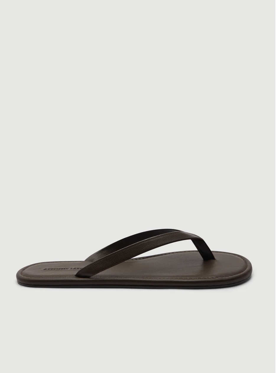 Assembly Label Alina Leather Thong