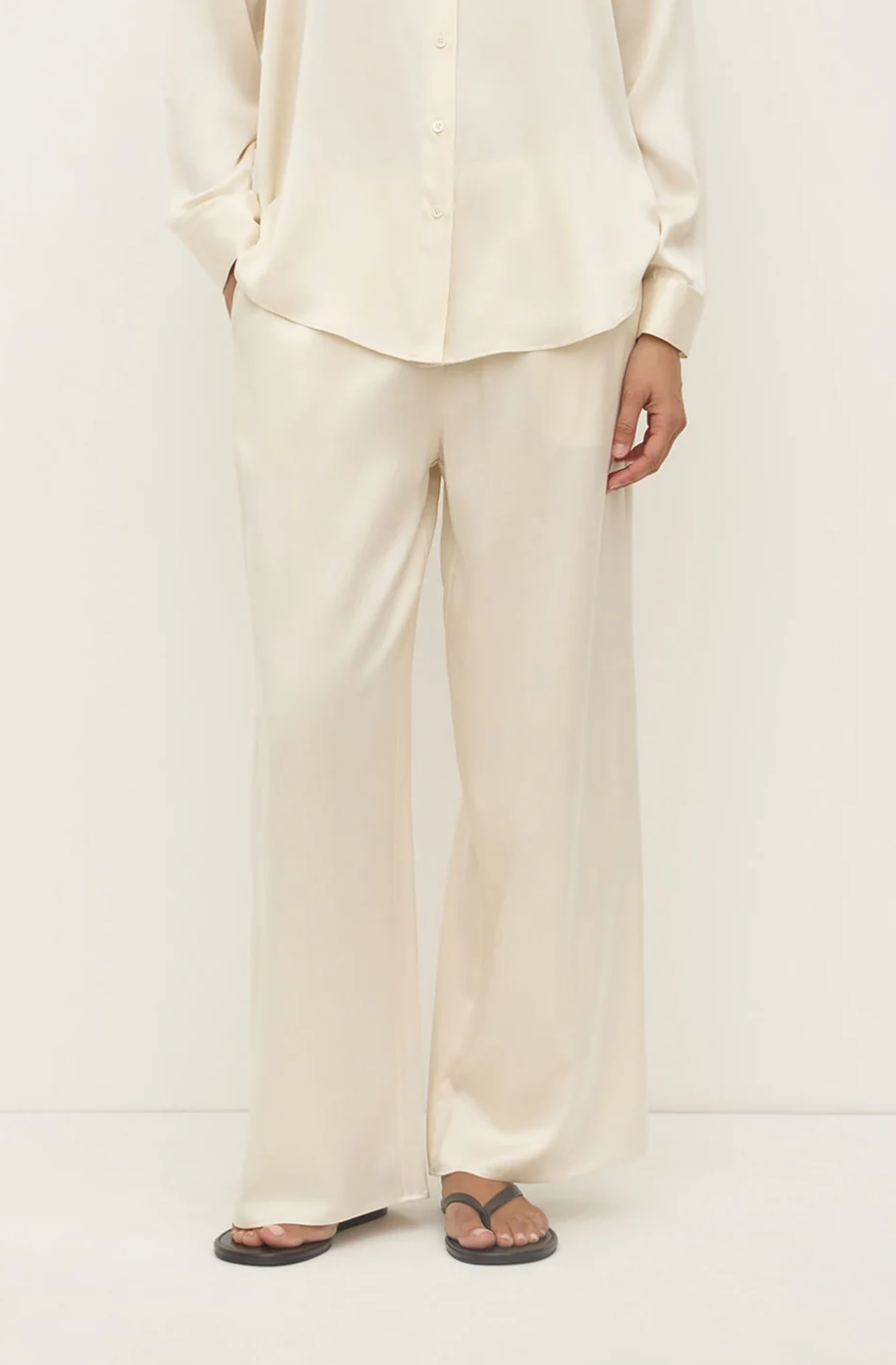 Assembly Label Pippa Silk Pant