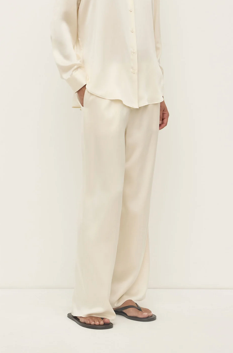 Assembly Label Pippa Silk Pant