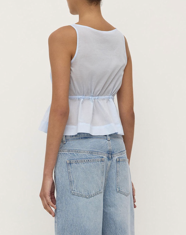 Assembly Label Suzie Top
