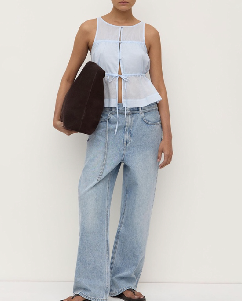 Assembly Label Suzie Top