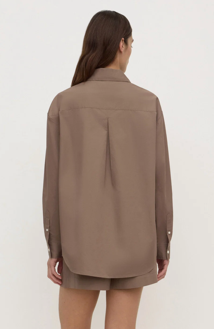 Assembly Label Micha Poplin L/S Shirt