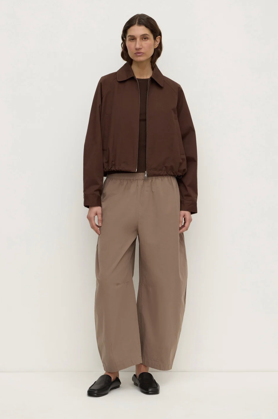 Assembly Label Elaine Washed Cotton Pant