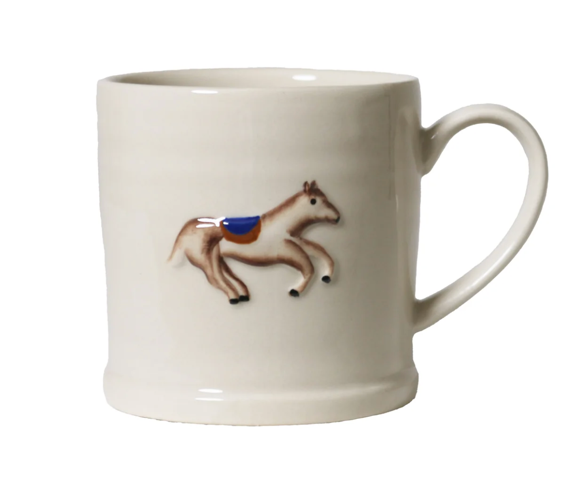 Horse Mug