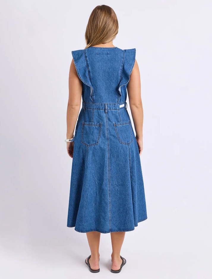Foxwood Amity Denim Dress