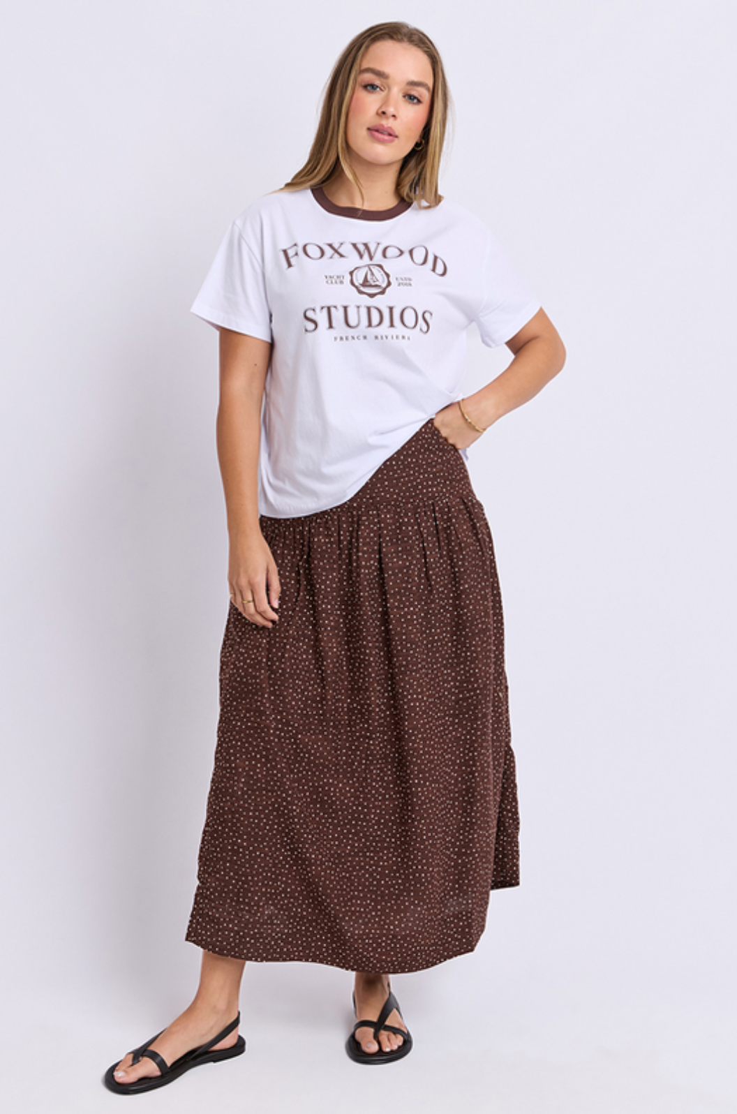 Foxwood Mirage Tee