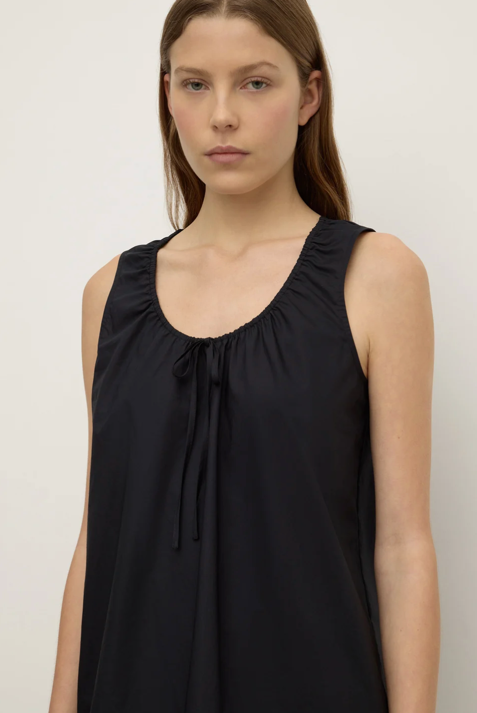 Assembly Label Holly Cotton Mini Dress