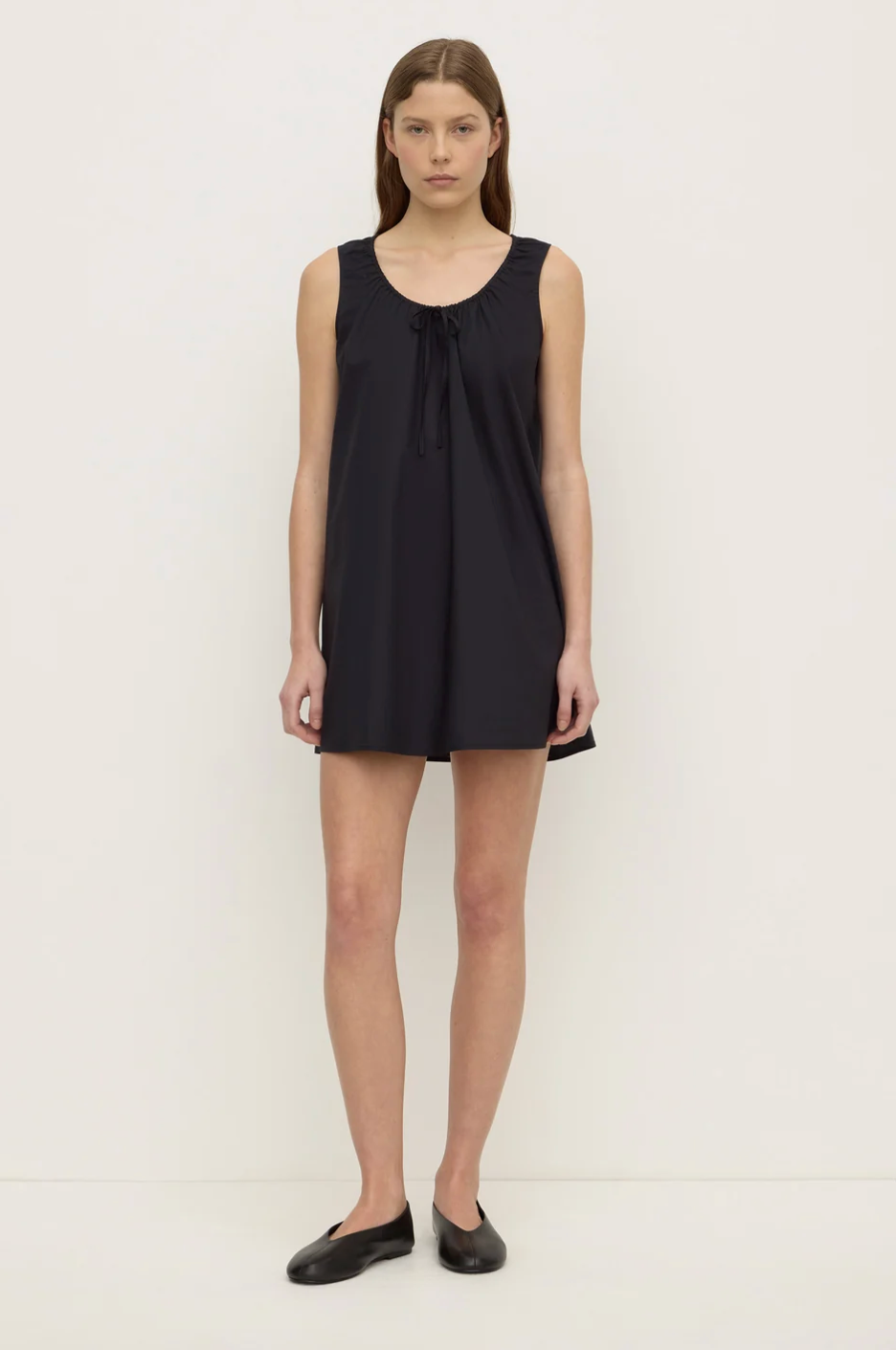 Assembly Label Holly Cotton Mini Dress