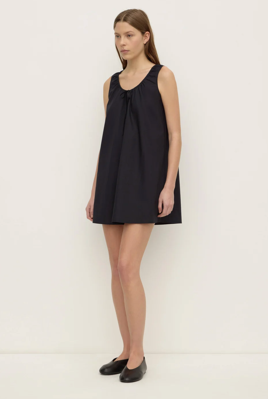 Assembly Label Holly Cotton Mini Dress