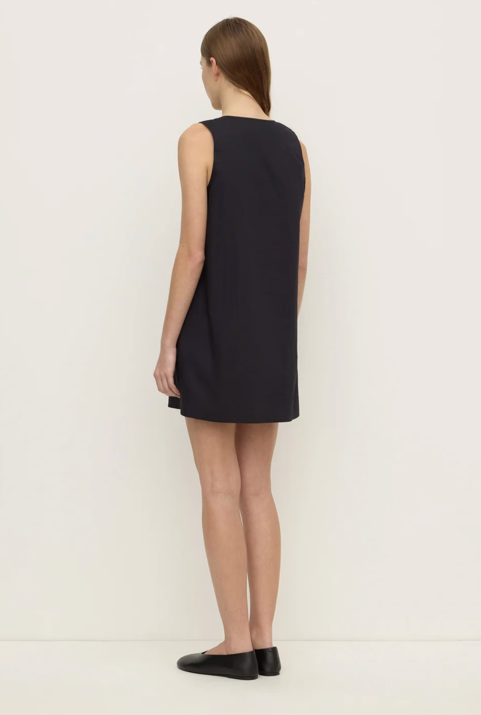 Assembly Label Holly Cotton Mini Dress