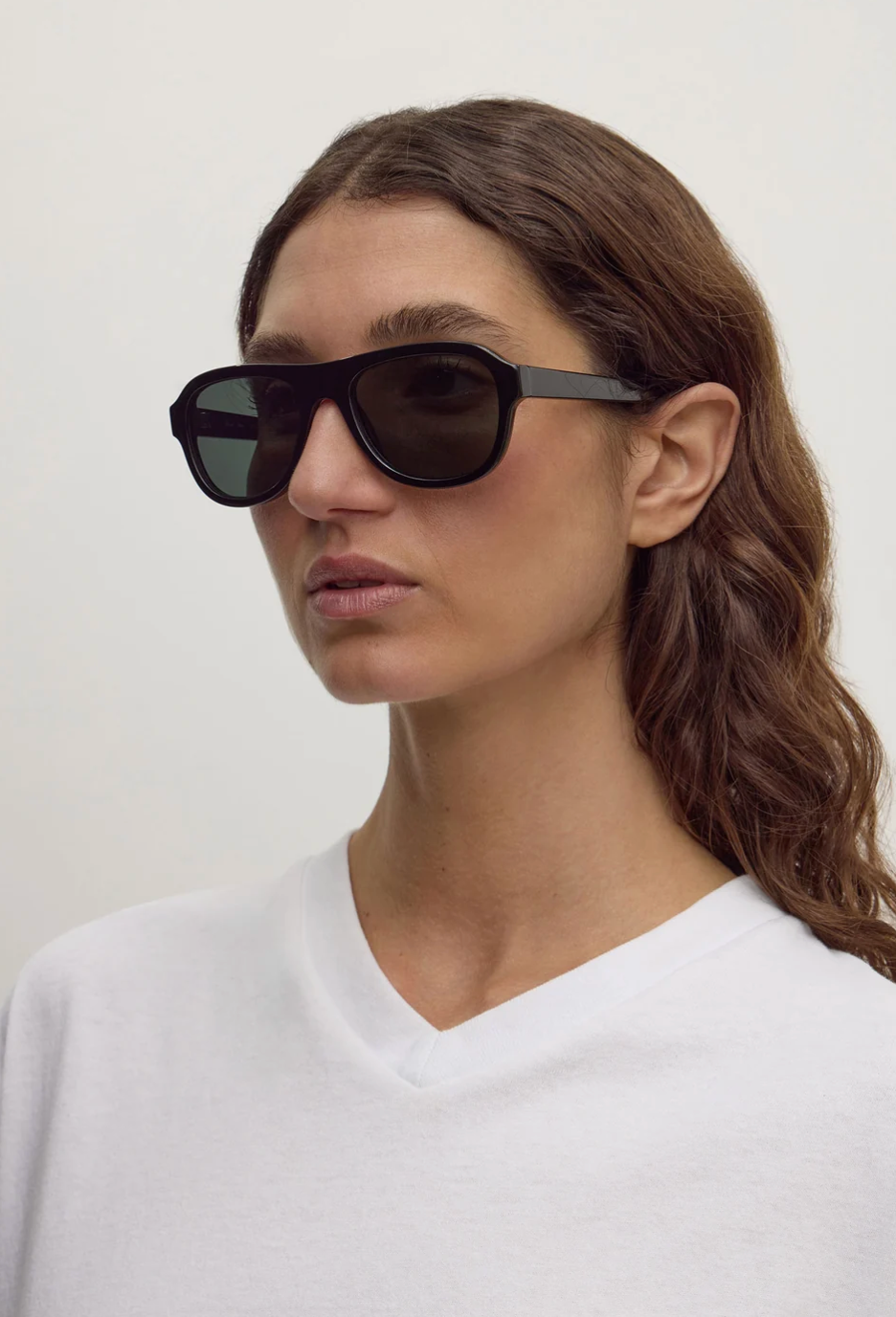 Assembly Label Driver Sunglasses